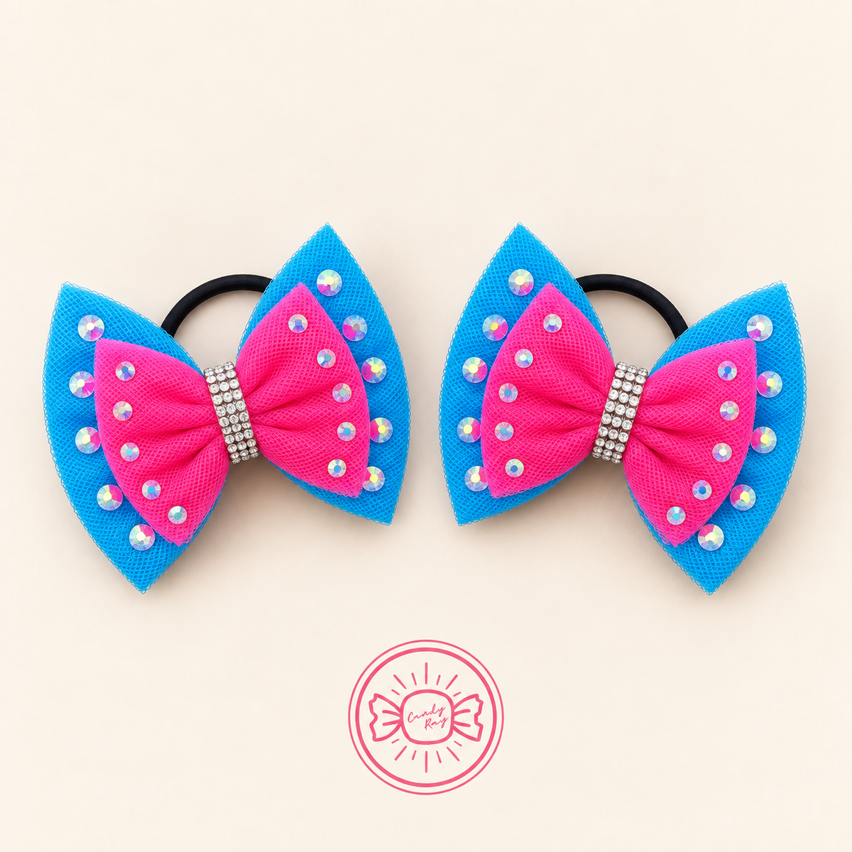 Piggy Bow Set