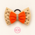 Fall Vibes Double Bow