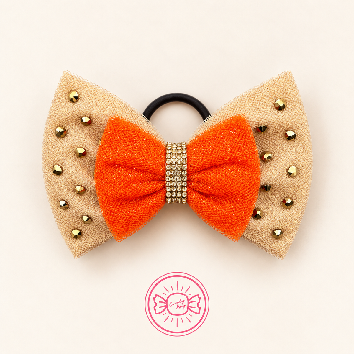 Fall Vibes Double Bow