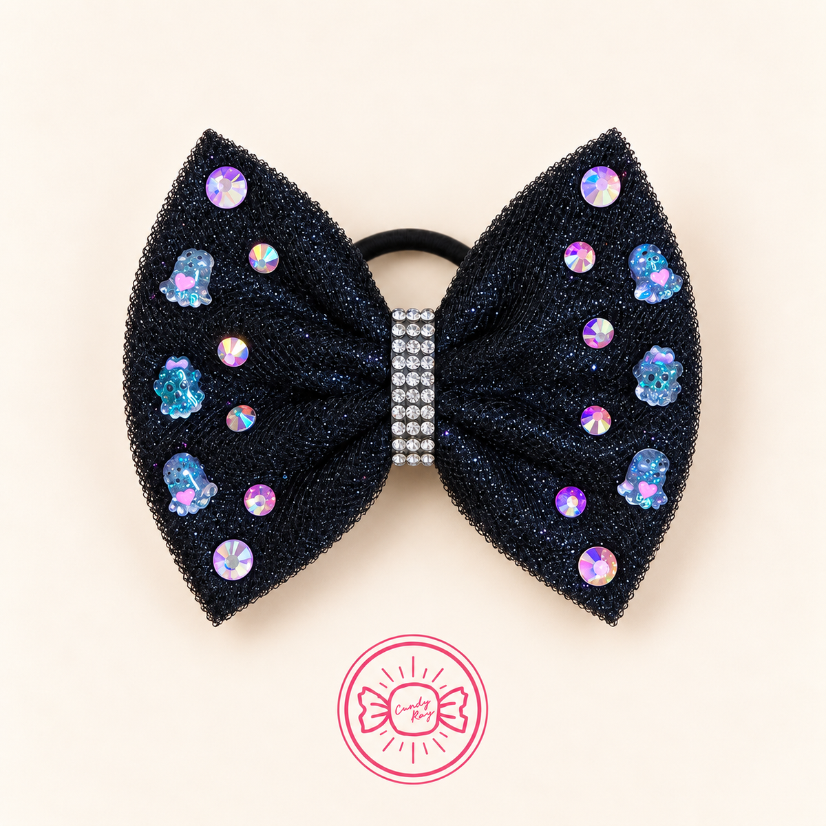 Boo Black Mini